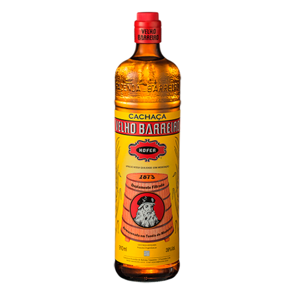 Aguard Velho Barreiro 910ml