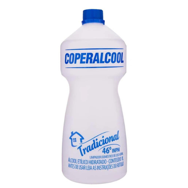Alcool Liq Coperalcool 46 Impm 1l