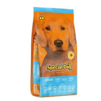 Alimento Caes Special Dog Junior 1kg