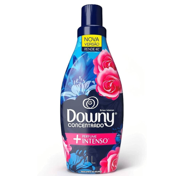 Amaciante  Concentrado Brisa Intenso Downy Fr 1l