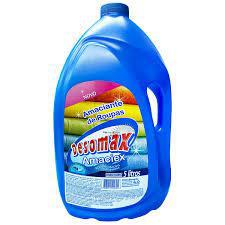 Amaciante Roupa Diluido Floral Desomax 5l