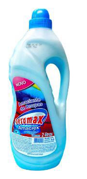 Amaciante Roupa Diluido Floral Desomax Fr 2l*