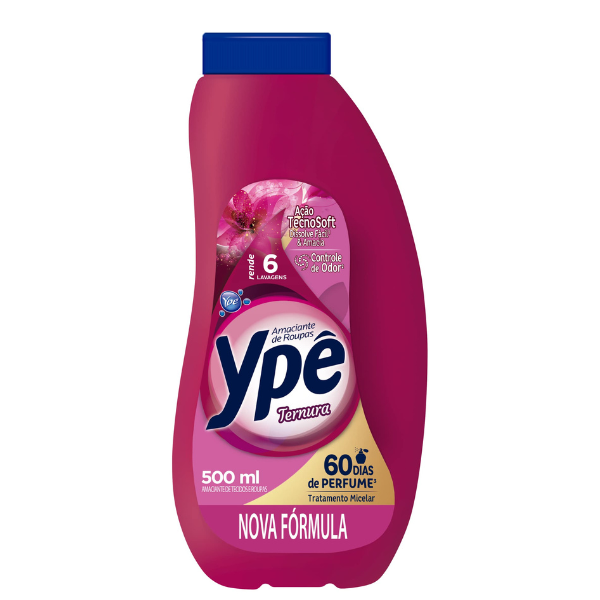 Amaciante  Ype Ternura 500ml