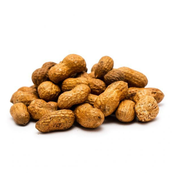 Amendoim c Casca Torrado Kg