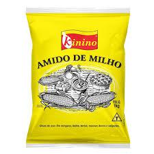 Amido Milho Kinino Sc 1kg
