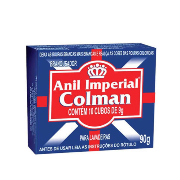 Anil Colman Cubo 10un 90g