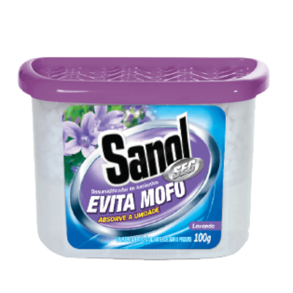 Anti Mofo Sanol Lavanda 100g