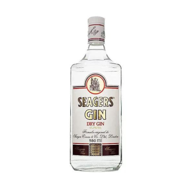 Aperitivo Gin Seagers 980ml