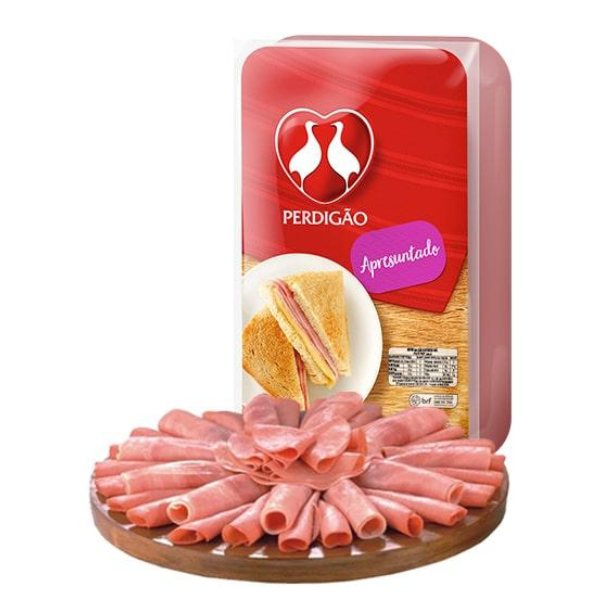 Apresuntado Perdigao Fat Kg