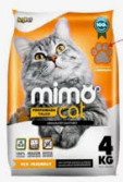Areia Mimocat Talco 4kg