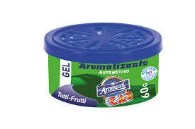 Aromat Aromasil Gel Tutti Frutti 60g