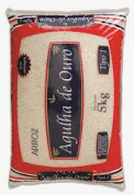 Arroz Agulha Ouro Tp1 5kg