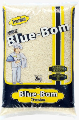 Arroz Blue Bom Tp1 2kg