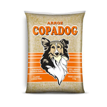 Arroz Cachorro Copadog 5kg