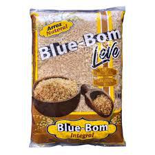 Arroz Integral Blue Bom 1kg