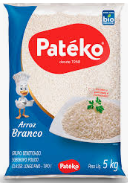 Arroz Pateko Tp1 5kg