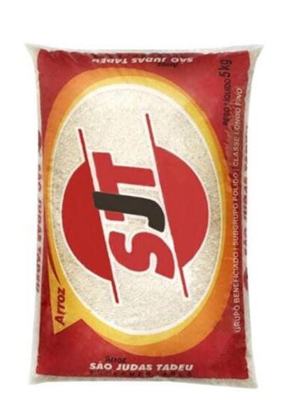 Arroz Sao Judas Tadeu Polido Tp1 5kg