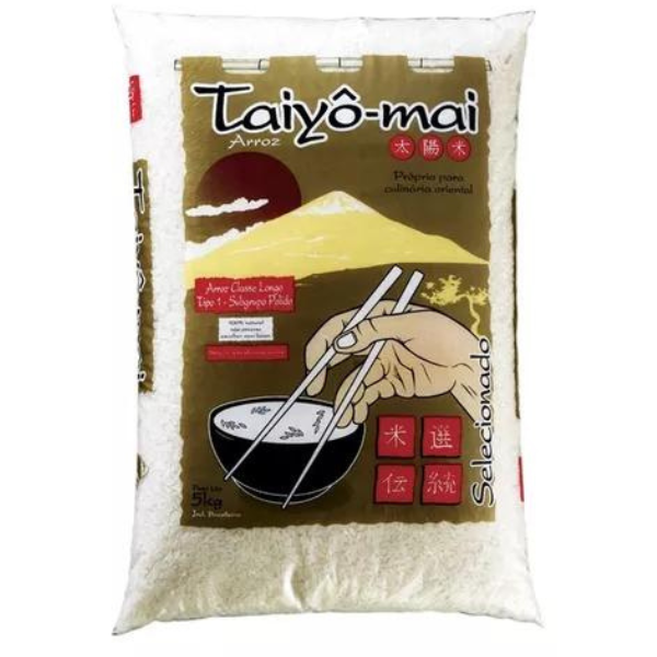 Arroz Taiyo May 5kg