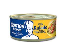 Atum Gomes Costa Ralado Natural 170g