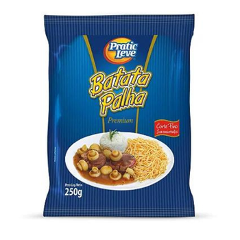 Batata Palha Pratic Premium 250g