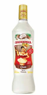 Batida Baianinha Coco 900ml