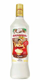 Batida Baianinha Coco 900ml