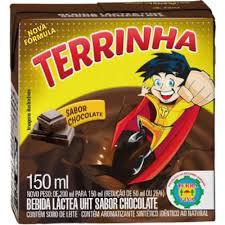 Beb Lac Chocolate Terrinha Cx 150ml