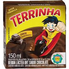 Beb Lac Chocolate Terrinha Cx 150ml