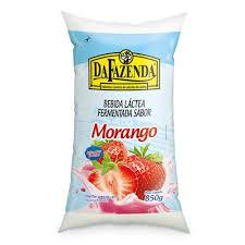 Beb Lac Da Fazenda Morango Saco 850g