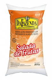 Beb Lac Da Fazenda Salada Frutas 850g