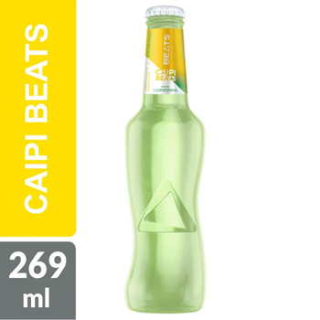 Bebida Mista Alc Caipirinha Skol Beats Caipi Ln 269ml
