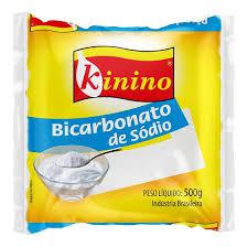 Bicarbonato Sodio Kinino 500g