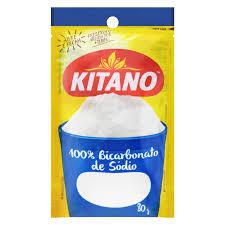 Bicarbonato Sodio Kitano 80g