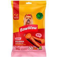 Bifinho Baw Waw Caes Peq Porte Pican 50g