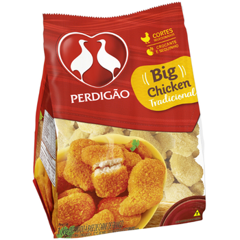 Big Chicken Perdigao Tradicional 1kg