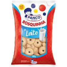 Biscoito Panco Rosquinha Leite 500g
