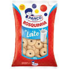 Biscoito Panco Rosquinha Leite 500g