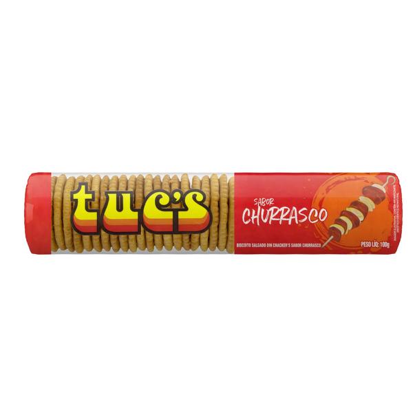 Biscoito Tucs Churrasco 100g