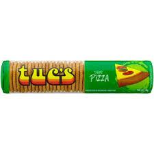 Biscoito Tucs Pizza 100g