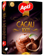 Cacau Po Apti s Acucar 200g
