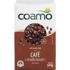Cafe Coamo Tradicional Vacuo 500g