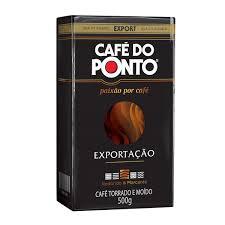 Cafe Do Ponto Exportacao Vacuo 500g