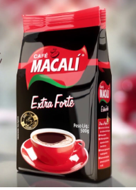 Cafe Macali Extra Forte Almof 500g