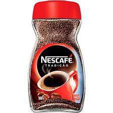 Cafe Nescafe Soluvel Tradicao Vd 100g