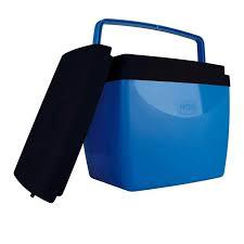 Caixa Termica Azul C Preto Mor 26l