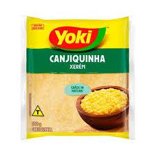 Canjiquinha Milho  Yoki 500g