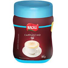 CAPPUCCINO MACALI DIET 150G