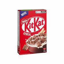 Cereal Matinal Kit Kat 210g