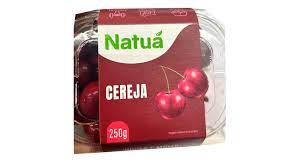 Cereja Natuá Bd 250g