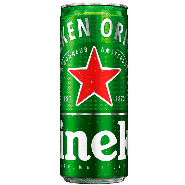 CERV HEINEKEN LT 250ML